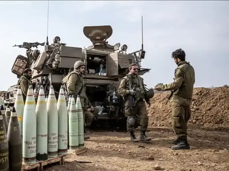 "ABD, İsrail'e Dev Silah Satışını Onayladı: 3 Milyar Dolarlık Askeri Ekipman Paketi İçinde Neler Var?"