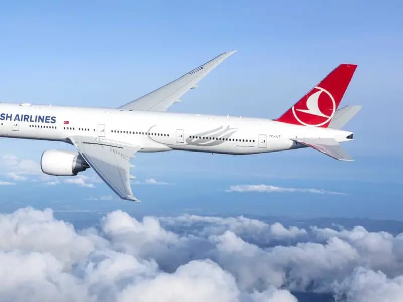 Türk Hava Yolları, 13 Yıl Sonra Suriye Uçuşlarına Yeniden Başladı