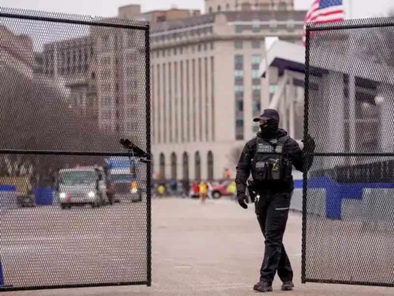 Beyaz Saray Önünde Silahlı Çatışma: Olayın Perdesi Aralanıyor