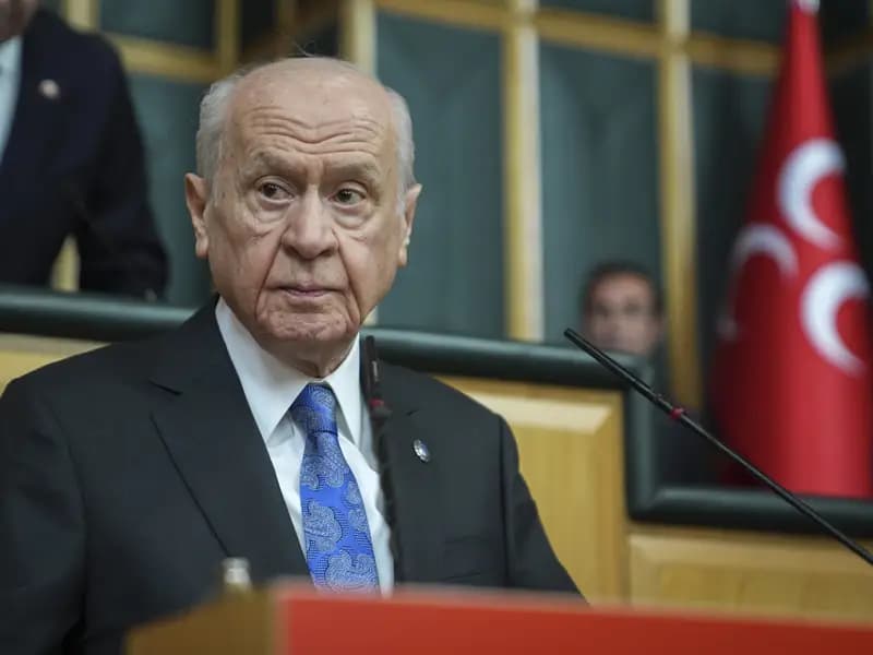 Bahçeli'den Gıda Güvenliği Uyarısı: Beka Meselesi Olarak Görülmeli