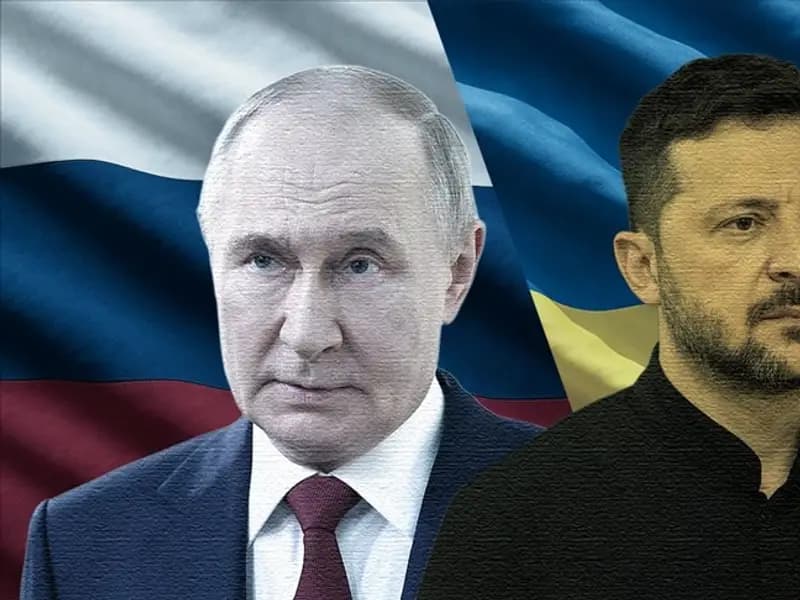 Rusya-Ukrayna Savaşında Paskalya Ateşkesi İlan Edildi