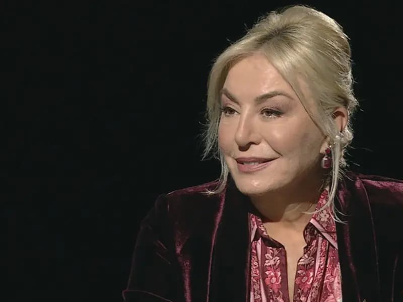 Gülenay Kalkan, Tarık Ünlüoğlu’nun Kaybını Anlattı: “Yas Bitmiyor”