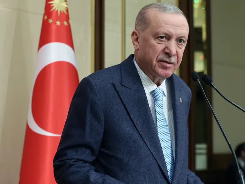 Cumhurbaşkanı Erdoğan'dan Alparslan Türkeş için anma mesajı