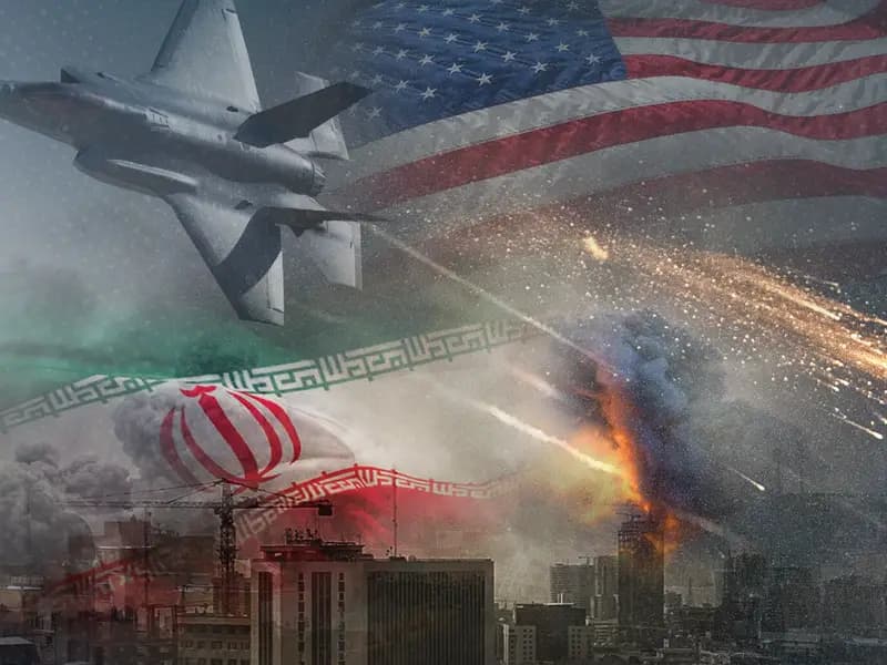 Trump'ın İran'a Yönelik Tehditleri: Savaş Suçu İddiası