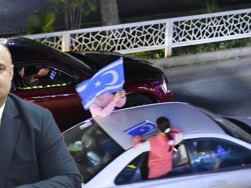 Kerkük Valisi Seman Ağa Görevine Başladı: Tarihi An