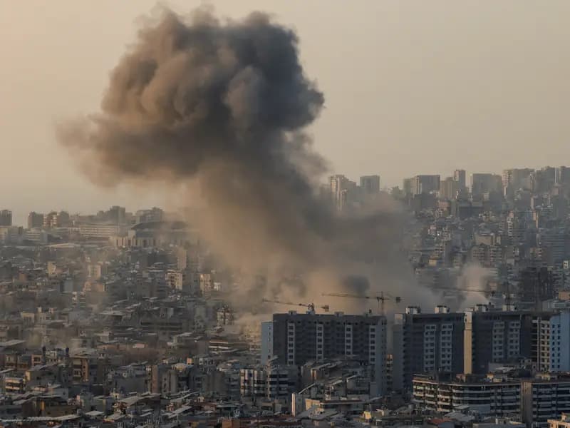 Lübnan'daki Savaş Büyüyor, Müzakereler Tehlikede