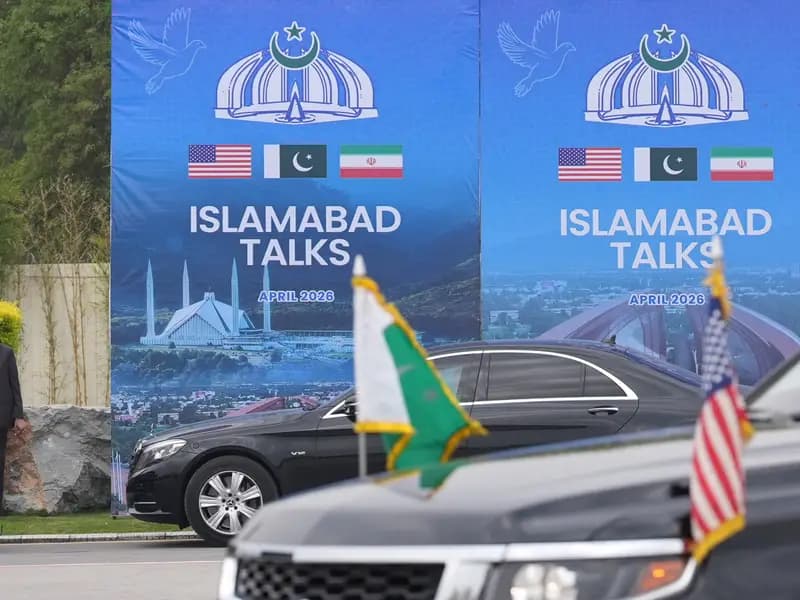 ABD ve İran Müzakereleri İslamabad'da Sonuçsuz Kaldı