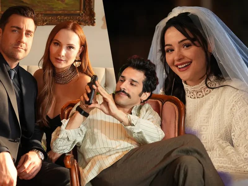 Çirkin Dizisinden Kamera Arkası Anlar Paylaşıldı