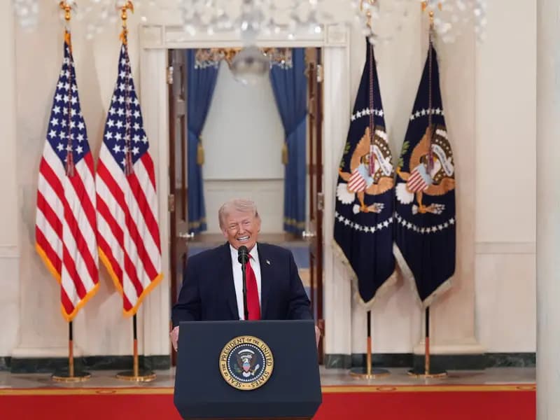 Trump'tan İran Savaşı'na Dair Sert Açıklamalar