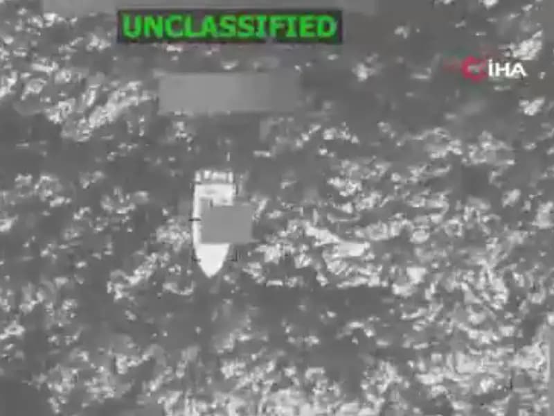 ABD Ordusu Doğu Pasifik'te Uyuşturucu Teknesine Saldırdı