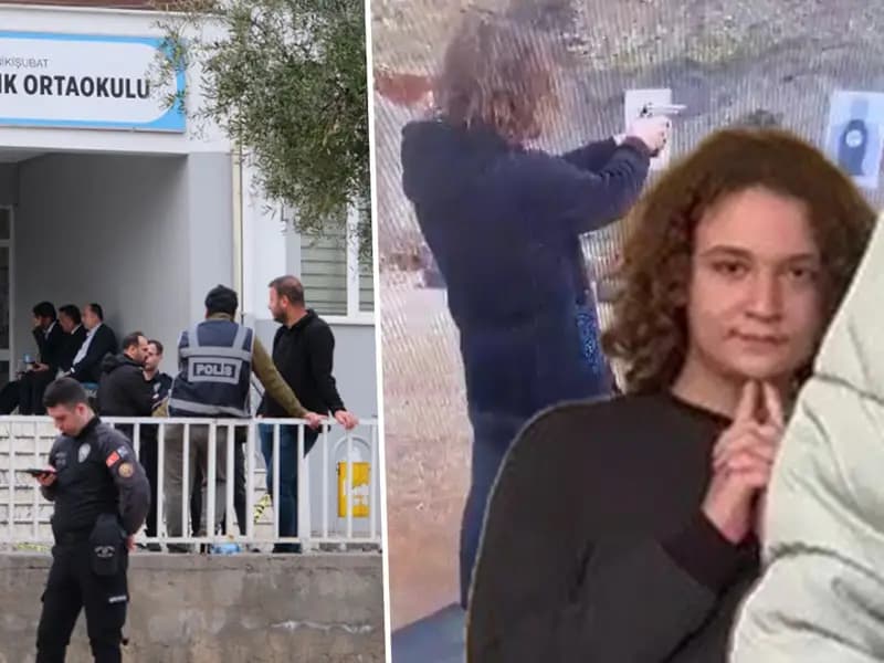 Kahramanmaraş'taki Okul Saldırısında Rehberlik Öğretmeni Anlattı