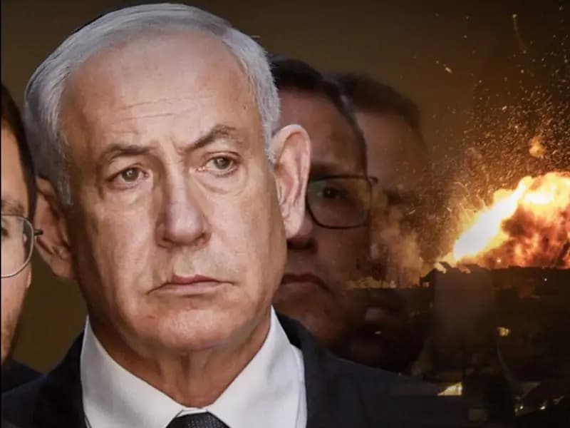 İsrail'de Ateşkes Kararı Tartışma Yarattı: Muhalefet Eleştiriyor