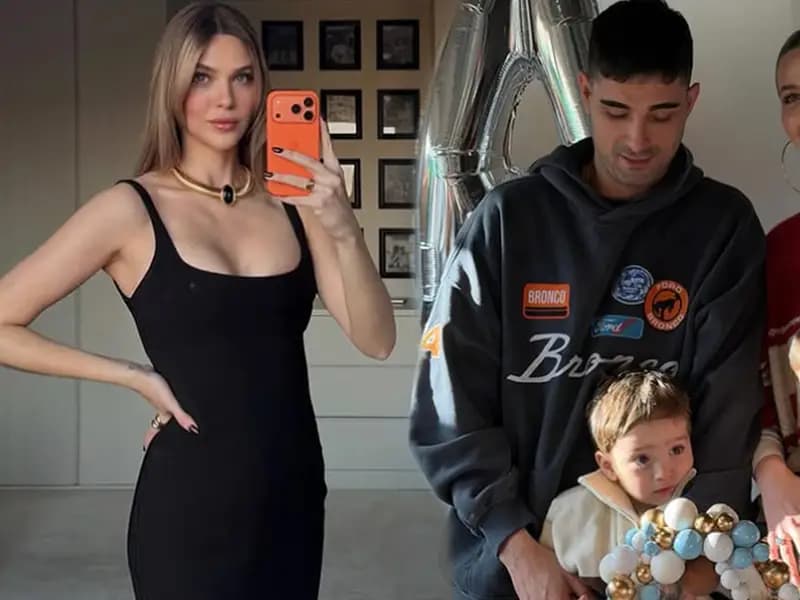 İdo Tatlıses'in Eşi ve Oğlu Merdivenden Düştü: Korkutan Kaza