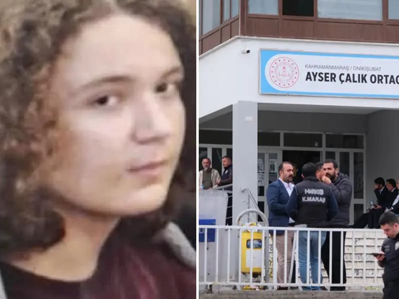 Kahramanmaraş'taki okul saldırısının detayları gün yüzüne çıkıyor