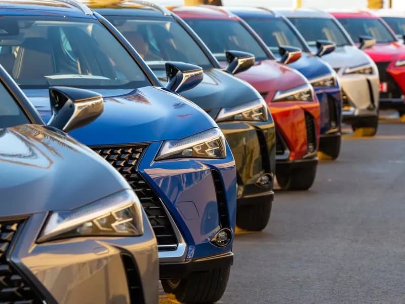 2026'da Türkiye'de otomobil satışları düştü, pazar daraldı