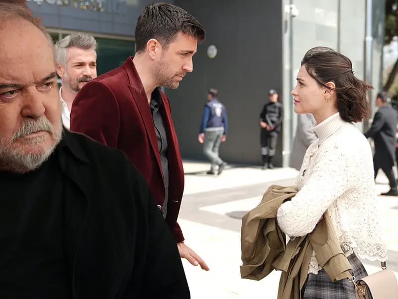 Çirkin dizisi yeni bölümde Kadir'in zorlu sınavı ekranlarda