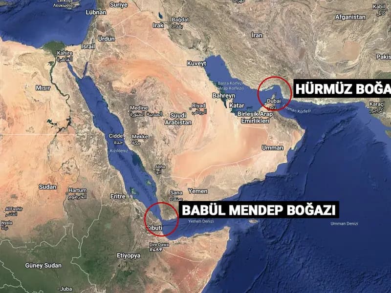 Suudi Arabistan, ABD'ye Hürmüz Boğazı Ablukasını Kaldırması İçin Baskı Yapıyor