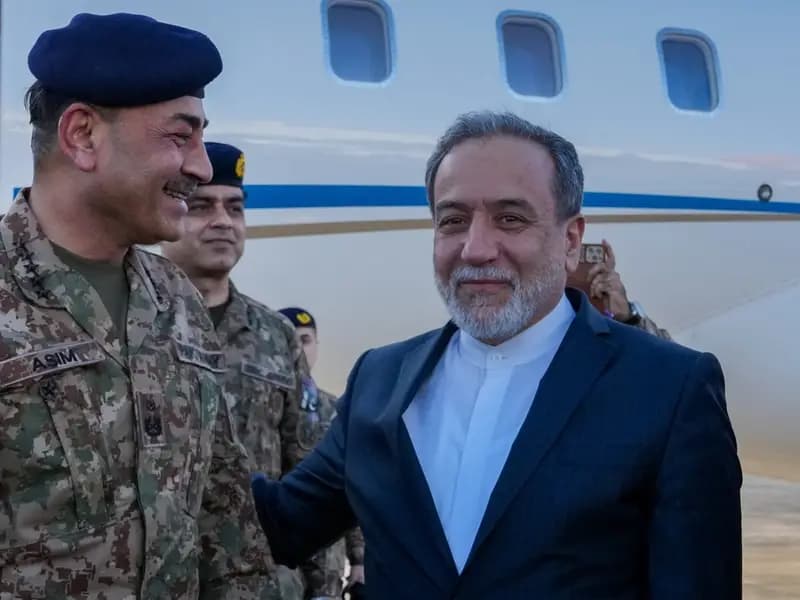 ABD-İran Geriliminde Pakistan'dan Diplomasi Turu Başladı