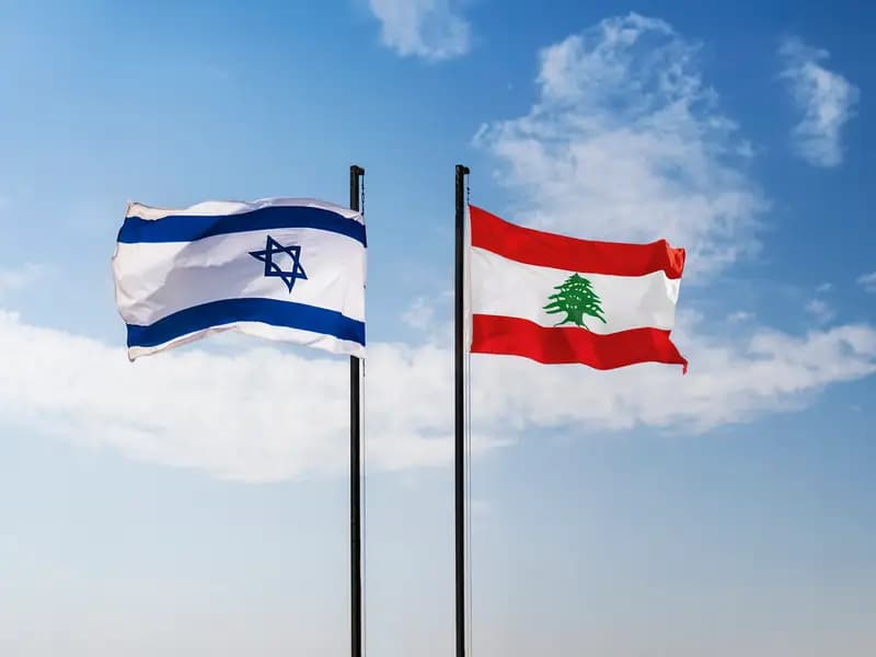 İsrail-Lübnan Ateşkes Görüşmesi Bugün ABD'de Yapılacak