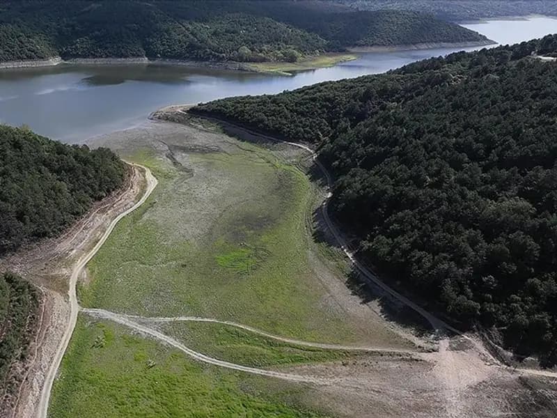 İstanbul Baraj Doluluk Oranları 12 Nisan 2026: Son Durum Ne?