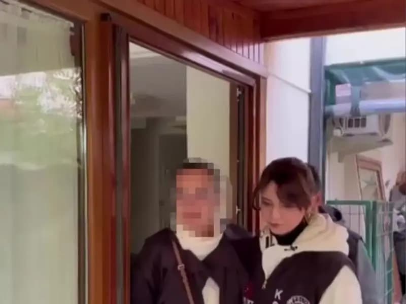 18 Yıl Önce Çöpte Bulunan Bebek Davasında Anne Hakim Karşısında