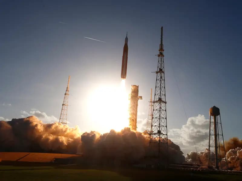 54 Yıl Sonra Ay'a Yolculuk: Artemis II Görevi Başladı