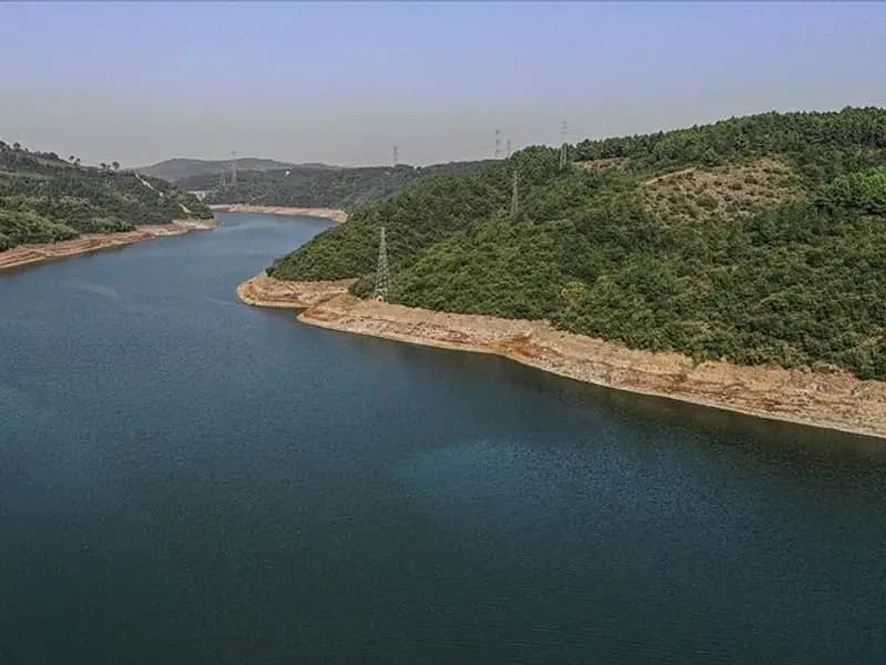İstanbul Barajları 2 Nisan 2026: Doluluk Oranları Açıklandı