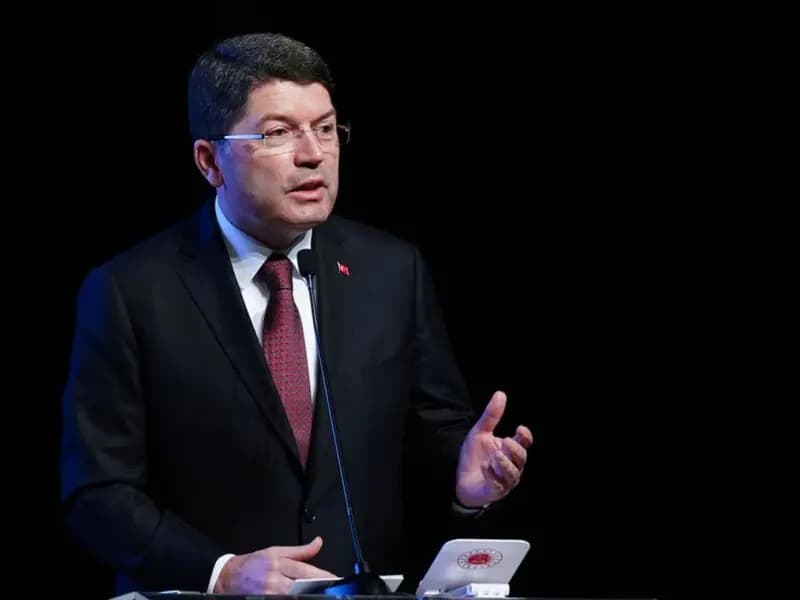 Bakan Tunç: Yangınla İlgili Adli Soruşturma Başladı