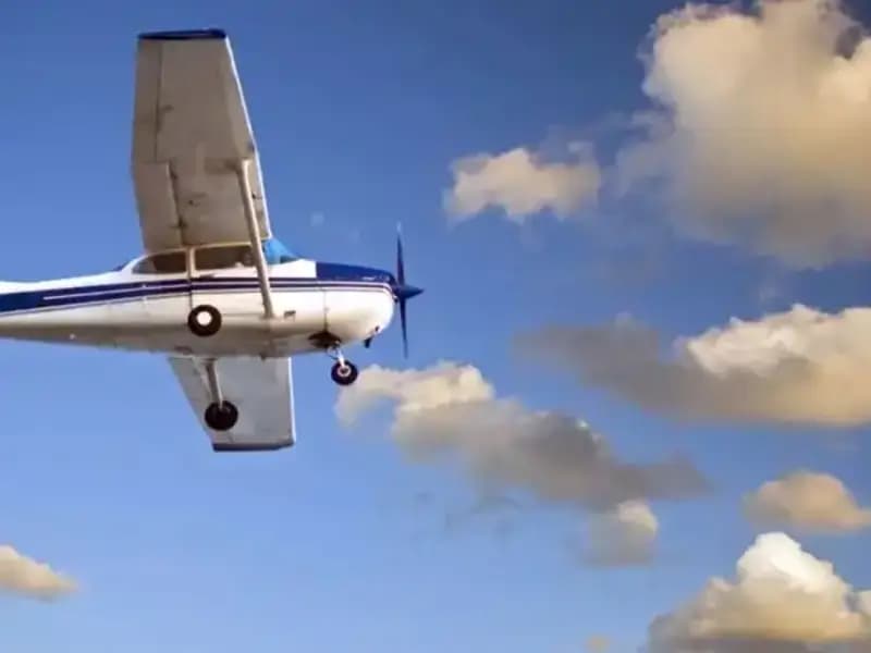 Avusturya'nın Ormanlık Alanında Küçük Uçak Faciası: 4 Kişi Hayatını Kaybetti