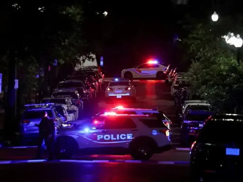 Washington'daki Silahlı Saldırı: İki İsrail Büyükelçiliği Çalışanı Hayatını Kaybetti