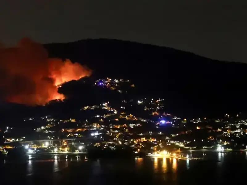 İspanya Orman Yangınlarında Umut Verici Gelişmeler, “Son Çok Yakın”