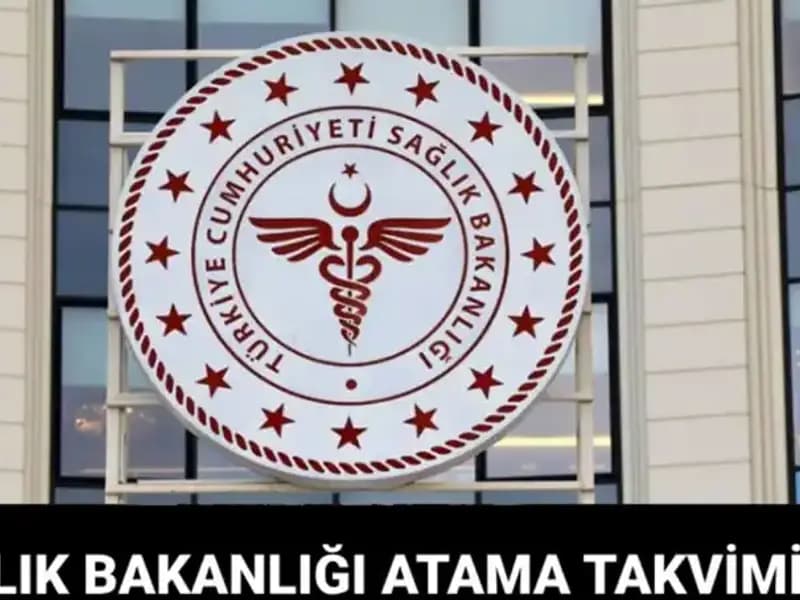 Sağlık Bakanlığı Atama Takvimi: 2023'teki Kura Tarihleri Açıklandı