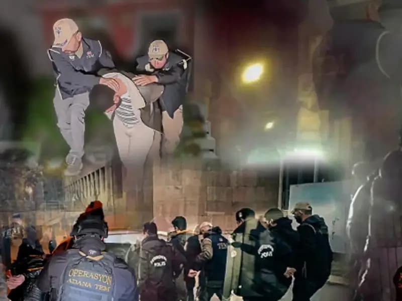 29 ilde DAEŞ'e yönelik operasyon: 139 şüpheli yakalandı