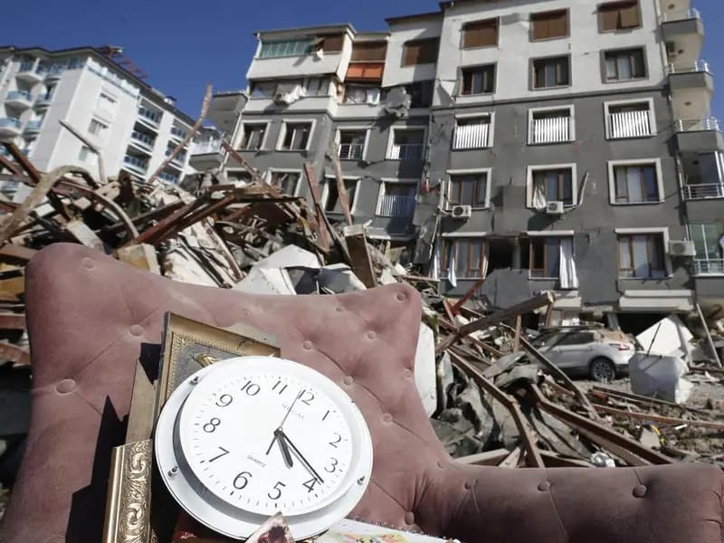 Asrın Felaketinin İkinci Yılında Yaşanan Gelişmeler <br>