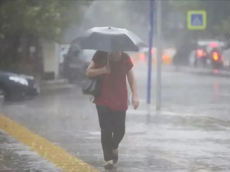 Üç Bölgede Beklenen Sağanak Yağışlar: Hazırlıklı Olun!