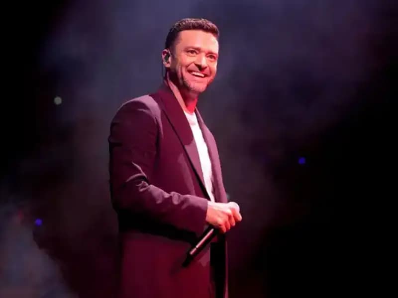 Justin Timberlake İstanbul Konserinin Ardından Şok Eden Durumunu Açıkladı