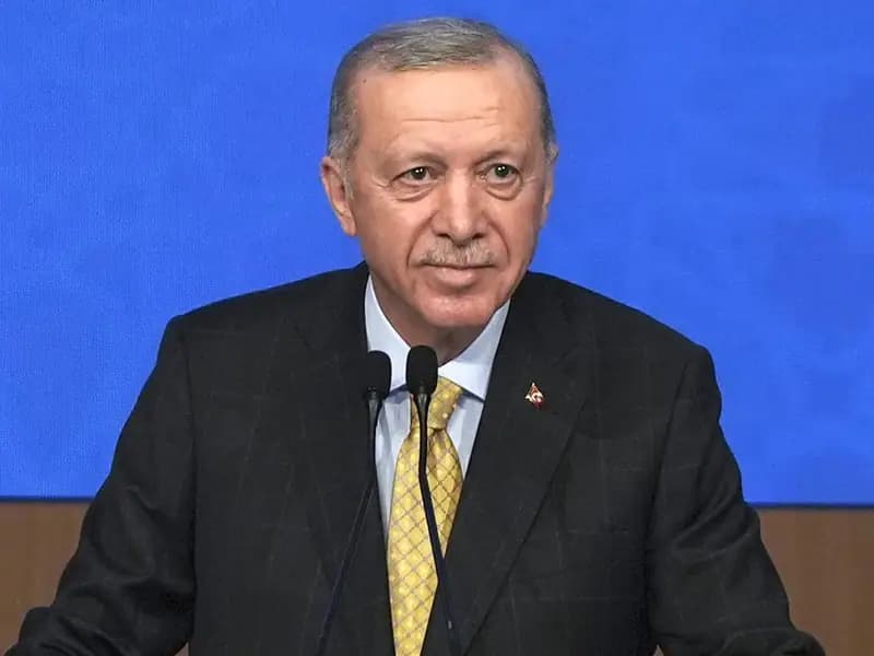 Cumhurbaşkanı Erdoğan Rusya Dışişleri Bakanı'nı Kabul Edecek