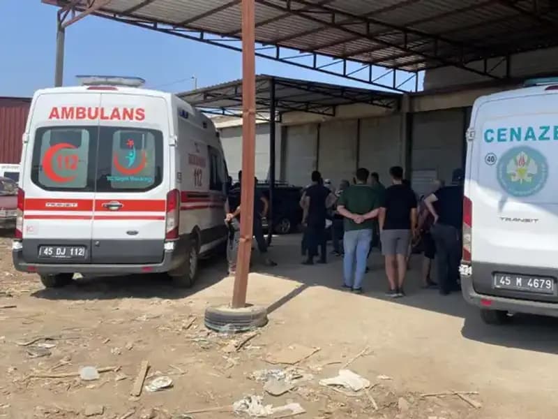 Marangozun Sır Ölümü: Kasvetli Kaza veya Gizemli Cinayet Mi?