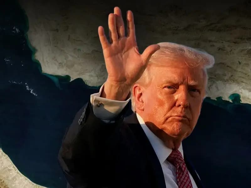 Trump: Hürmüz Boğazı'nın Kontrolünü Ele Geçirmeye Başladık