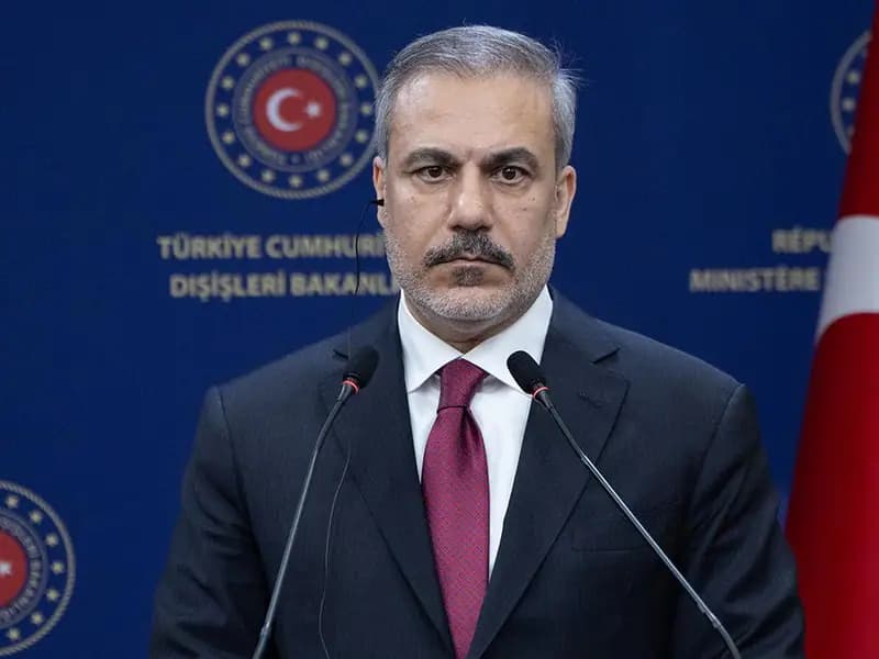 Bakan Fidan'dan Gazze Ateşkesi Açıklaması