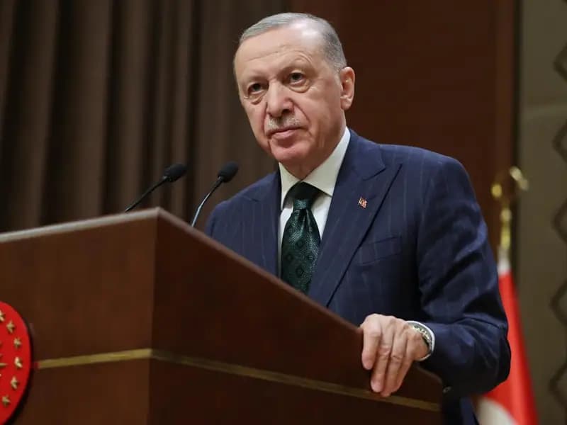 Cumhurbaşkanı Erdoğan, 1 günlük milli yas ilan edildi