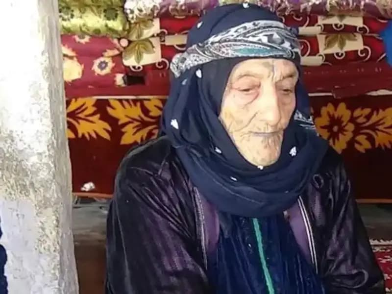 Türkiye'nin En Yaşlı Kadını: 131 Yaşında Hayatını Kaybetti