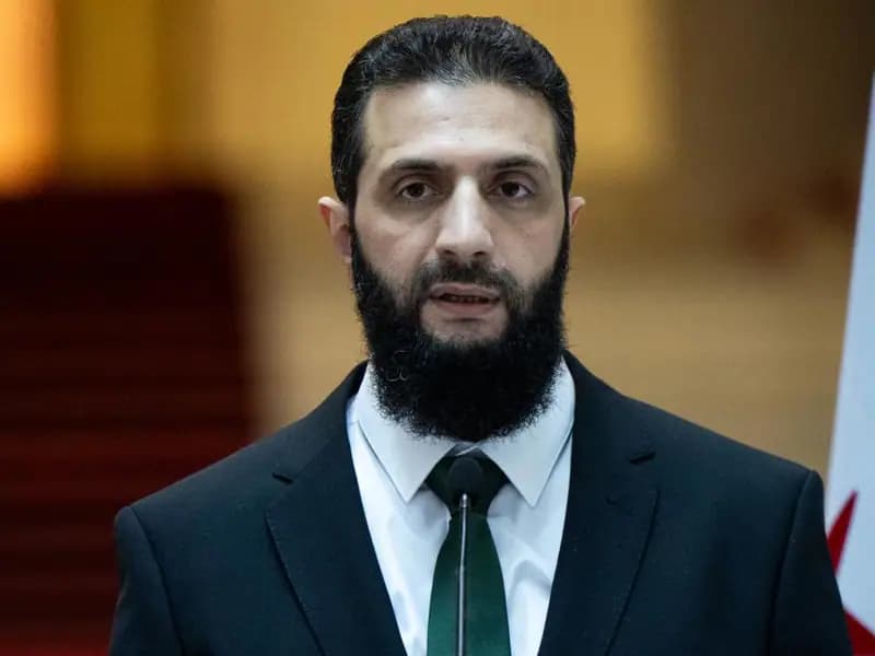 Suriye Lideri Şara: 2 Yılda 14 Milyon Suriyeli Ülkesine Dönecek