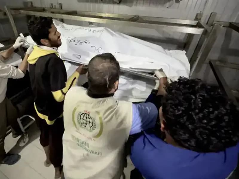 İsrail'in Gazze Saldırılarına Dünyadan Gelen Tepkiler ve ABD Desteği