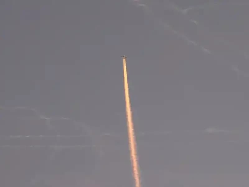 Ürdün'de Gizemli Cisim Panic Yarattı: Üç Yaralı Var