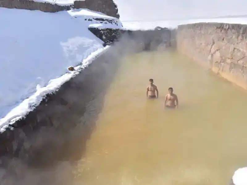 Şifa Kaynağı: Romatizma ve Solunum Rahatsızlıklarına İyi Gelen Destinasyon