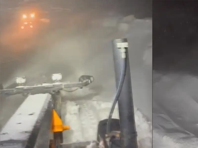 Mart Ayında Kar Yağışı Türkiye'yi Etkisi Altına Aldı