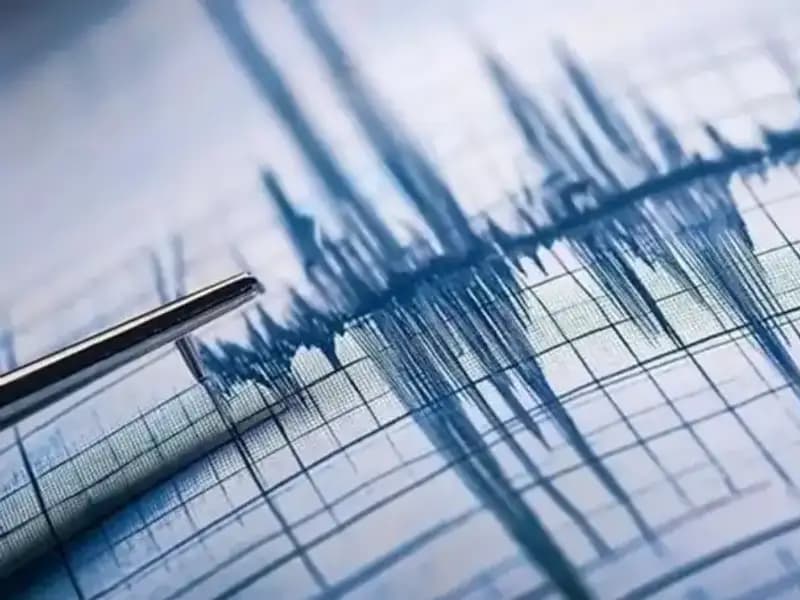 İstanbul'un Göbeğinde Şok Deprem! Silivri Açıkları Sarsıldı