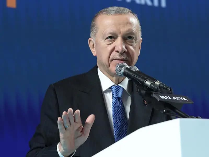 Cumhurbaşkanı Erdoğan: Milletimize Adalet İçin Hesap Verecekler
