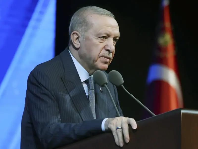 Cumhurbaşkanı Erdoğan Adalet Sistemi Hakkında Açıklamalarda Bulundu